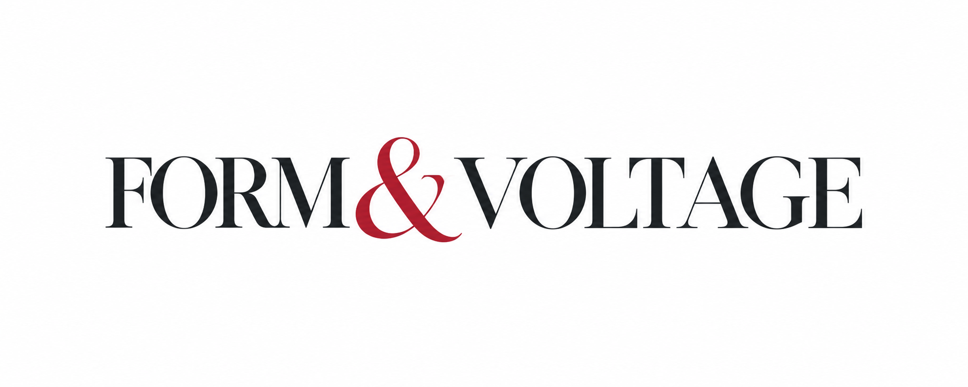 FORM & VOLTAGE